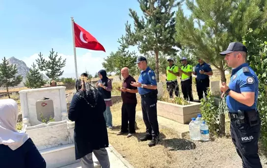 Şehit Polis Erdem Kılıç 18. Yılında Anıldı