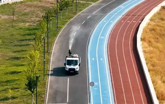 Sincan Belediyesi Yaz Aylarında Haşere İlaçlama Çalışmalarını Artırdı