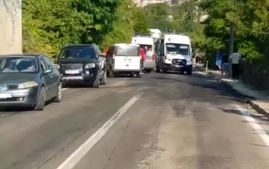 Sinop'ta Trafik Kazası: 6 Yaralı