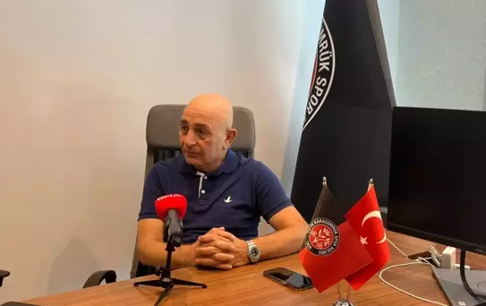 Karagümrük Başkanı'ndan Futbolda Reform Çağrısı