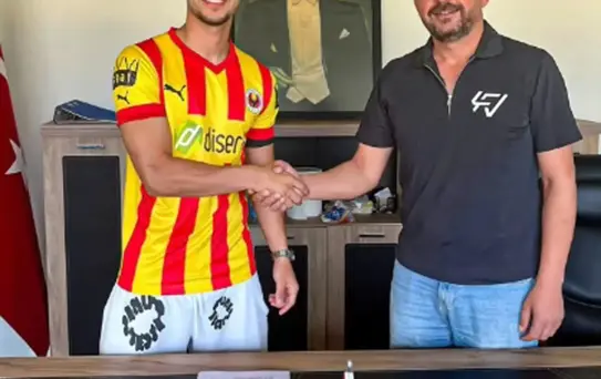 Tire 2021 FK, Mert Korkmaz'ı Transfer Etti