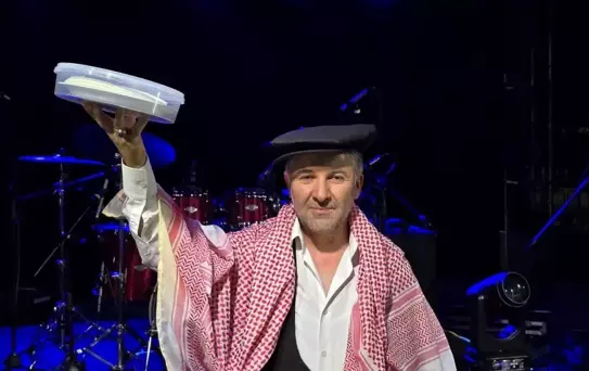 34. Kaymak ve Eber Gölü Festivali'nde 'Kaymak Ağası' Uygulaması