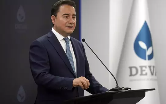 Babacan'dan 'sahte diploma' skandalına sert tepki