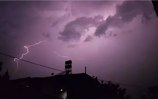 Balıkesir Yağmura Kavuştu