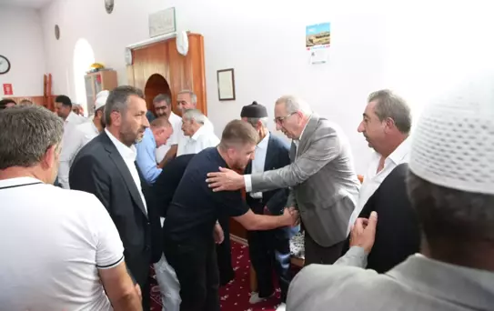 Ahlat'ta Kan Davası Barışla Sonuçlandı