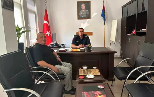 Bozdoğan İlçe Jandarma Komutanlığına Atama
