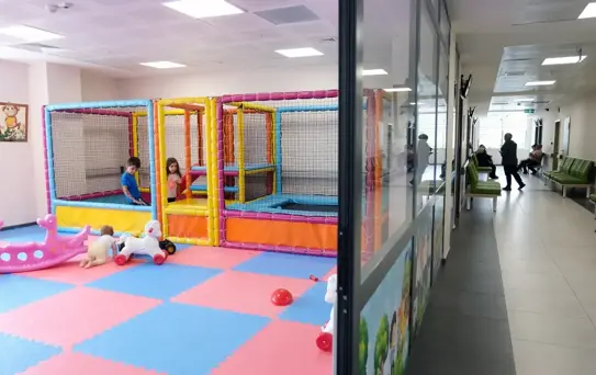 Dişçi Fobisi Olan Çocuklar İçin Özel Poliklinik