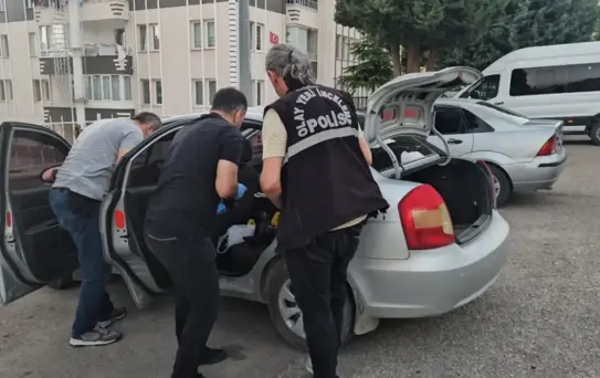 Osmancık'ta Pompalı Tüfekli Saldırı