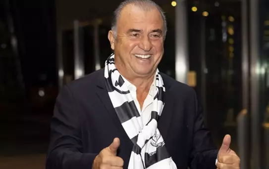 Fatih Terim yeni takımına hayırlı uğurlu olsun