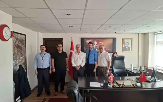 Genel Tarım Sayımı Kuyucak'ta Başladı