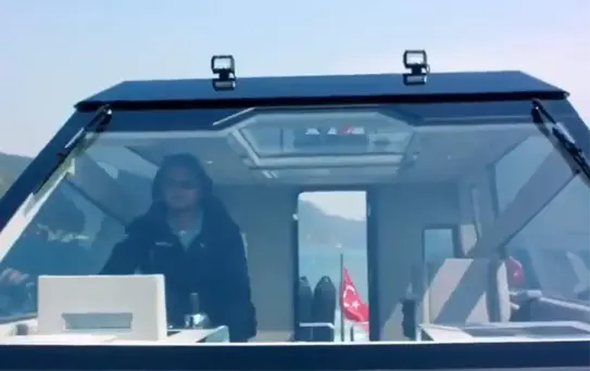 Halit Yukay'ın Yeni Görüntüleri Ortaya Çıktı