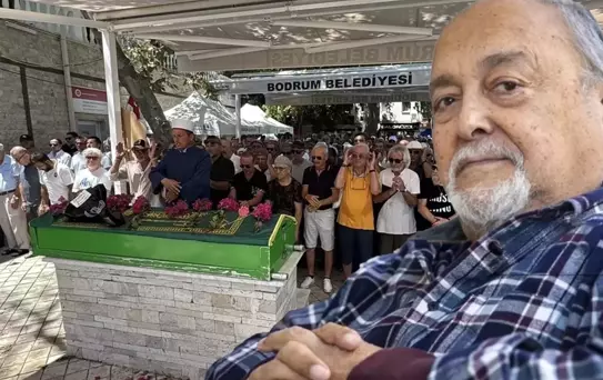 Selçuk Alagöz'ün cenazesi Bodrum'da uğurlandı, İstanbul'da toprağa verilecek