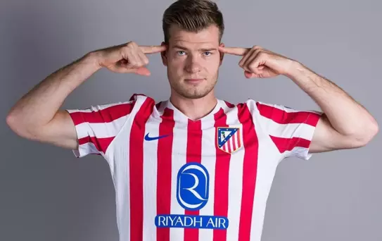 Süper Lig'in devleri Sörloth için bu kararı bekliyordu