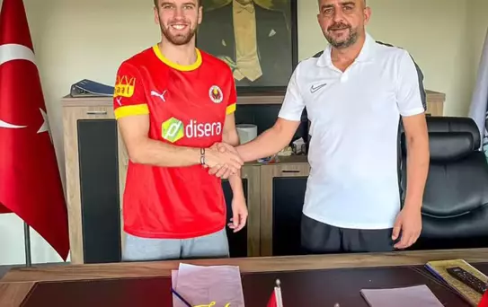 Tire 2021 FK, İbrahim Mirza Aral'ı Kadrosuna Kattı