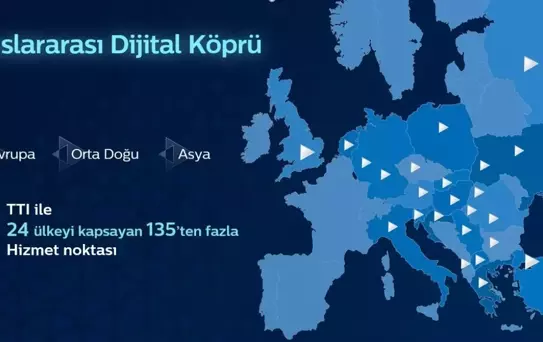 Türk Telekom'dan Dijital Köprü
