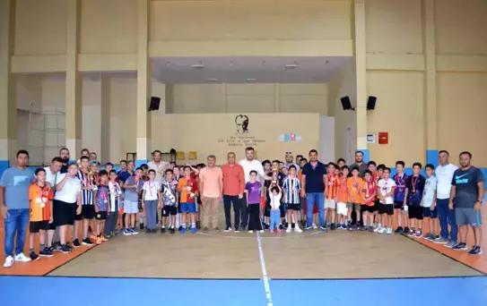 Yaz Kur'an Kursları Futbol Turnuvası Sona Erdi