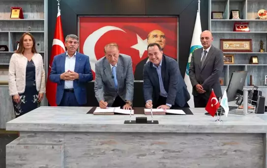 Manisa'ya 2 Milyar TL'lik Altyapı Yatırımı