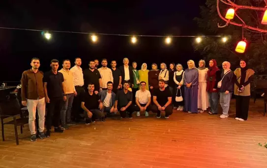 Kahta Belediye Başkanı Hallaç, Gençlerle Nemrut Dağı'nda Buluştu