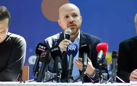Bilal Erdoğan: 'Balkanlar'da soykırımı önleyecek gücümüz var ama maalesef Gazze'deki soykırımı önleyecek gücümüz yok'