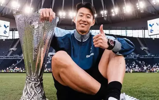 Bonservis rekoru kırıldı! Tottenham, Son Heung-min'in yeni takımını duyurdu
