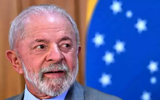 Lula'dan Trump'a Gümrük Vergileri Tepkisi