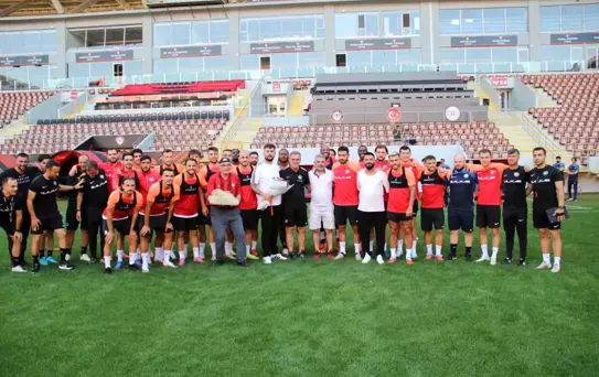 Çorum FK Şampiyonluk Hedefli Sezona Hazır