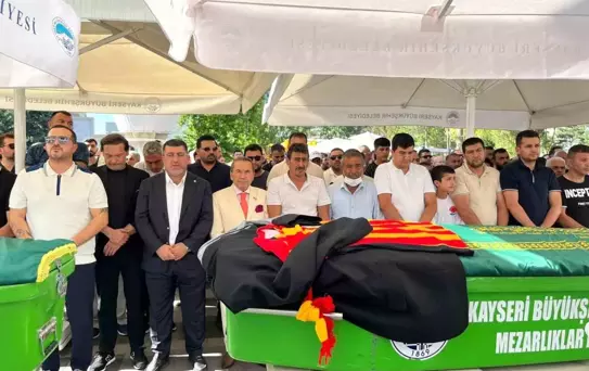 Erdal Duran Son Yolculuğuna Uğurlandı