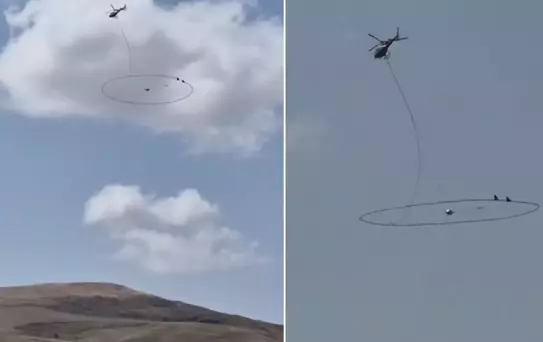 Herkes define arıyor sandı, gerçek başka çıktı