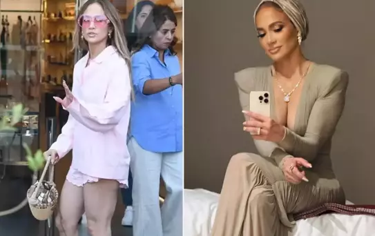 Jennifer Lopez'i içeri almayan görevli için nihai karar çıktı