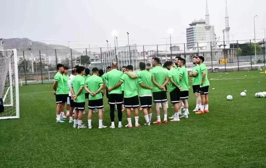 Kayseri Şekerspor Yeni Sezona Hazır