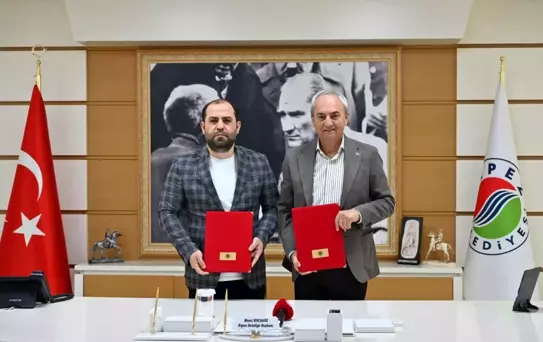 Kepez Belediyesi Erenköy Mahallesi'ne Yeni Semt Evi Kazandırıyor