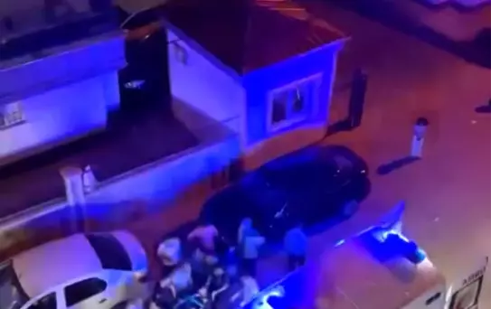 Siirt'te Bisikletten Düşen Çocuk Ağır Yaralandı