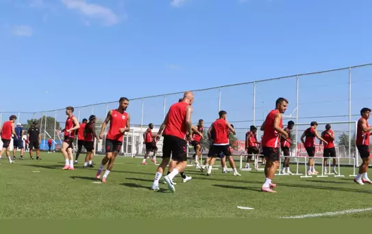 Samsunspor Sezona Hazır