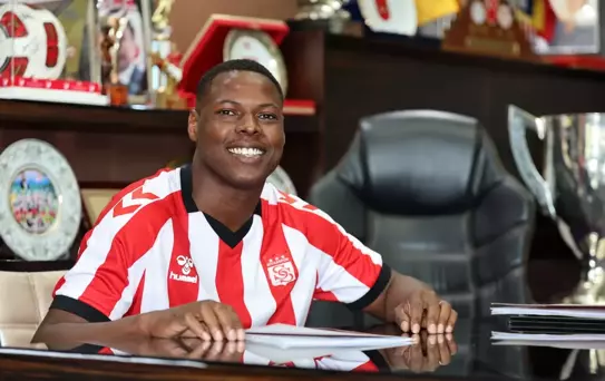 Sivasspor, Luan Campos ile Anlaştı