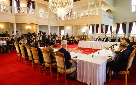 Filistin'e Destek Platformu'ndan Gazze için Yürüyüş Çağrısı