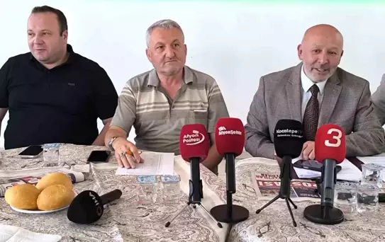 Afyonkarahisar'da Manda Yetiştiriciliği Projesine 1,5 Milyon TL Ek Ödenek
