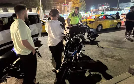 Karasu'da Trafik Denetimleri Sıklaştı