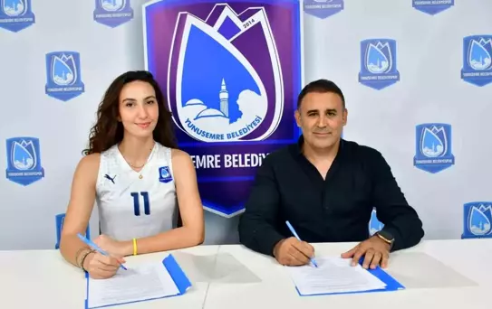 Yunusemre Belediyespor'dan Ece Dirlikli İle Önemli Transfer