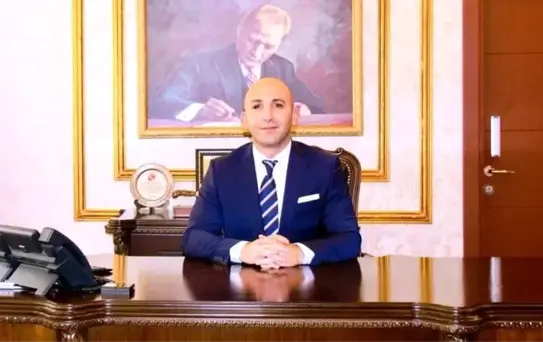 Ceylanpınar'a Yeni Kaymakam Atandı