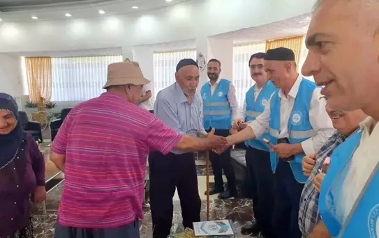 Elazığ'da Gönül Sohbetleri Devam Ediyor
