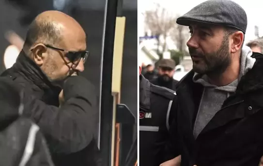 Aziz İhsan Aktaş suç örgütü soruşturmasında 6 şoför tutuklandı