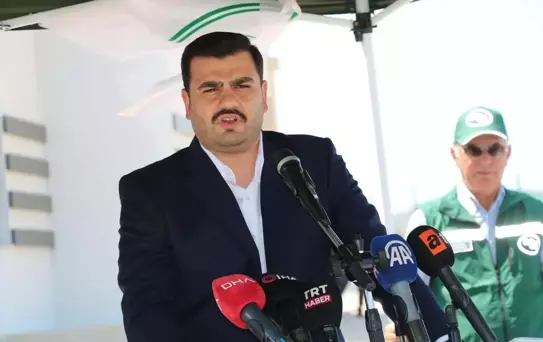 Çeşme'nin Su Sorunu Tarihe Karıştı