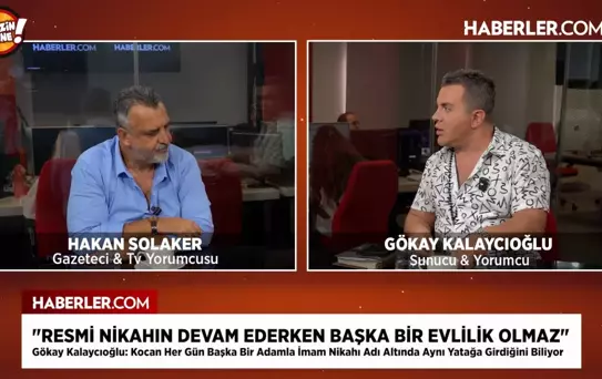 Demet Şener ve İbrahim Kutluay arasındaki nafaka tartışması Magazin Bahane masasında