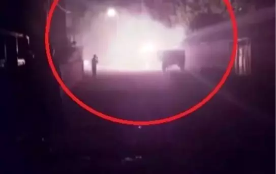 Hatay'da Elektrik Tellerinde Patlama