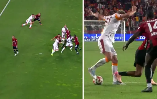 Galatasaray'ın penaltılarında karar doğru mu? Ünlü yorumcular tereddütsüz görüş belirtti