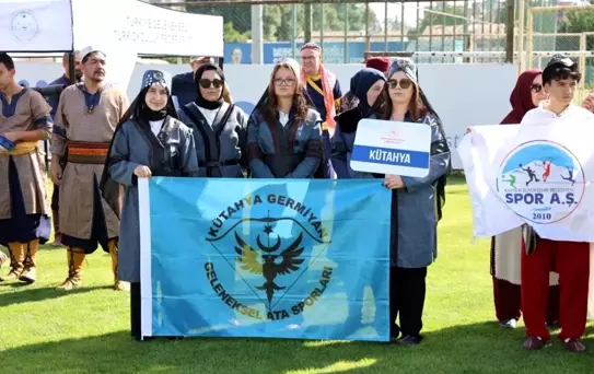Sivas'ta Açık Hava Puta Türkiye Şampiyonası Başladı