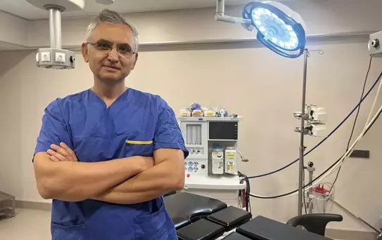 Yeni Prostat Biyopsi Yöntemi ile Erken Tanı