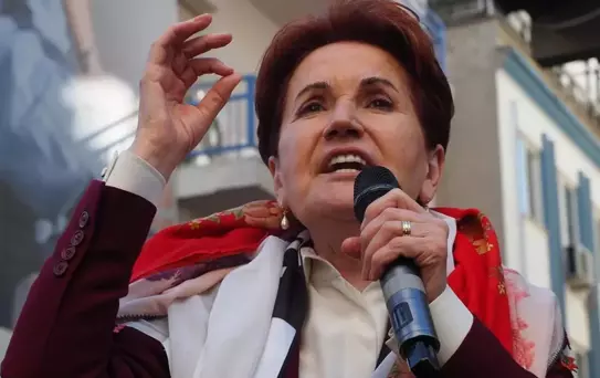 Hakkındaki iddia Akşener'i çileden çıkardı: Ben artık bıktım, kesinlikle yalan