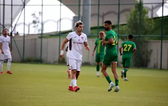 Elazığspor, Urfaspor'u 3-1 Yendi