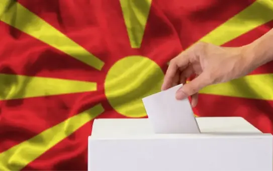 Kuzey Makedonya'da Yerel Seçimler 19 Ekim'de!